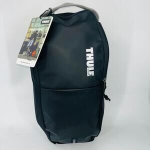 THULE CHASM 90L BLACK SPORT DUFFLE/BACKPACK BAG COMPACKTABLE WEATHER RESISTANT